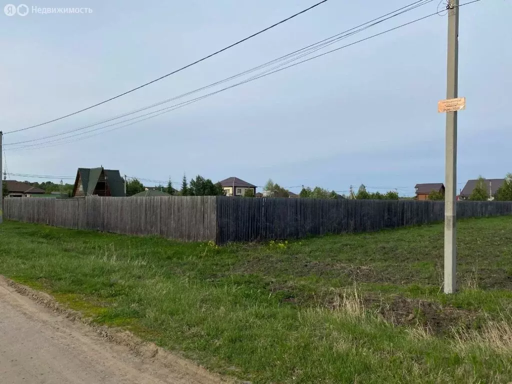 Участок в село Чикча, Тюменская улица, 20 (15 м) - Фото 2