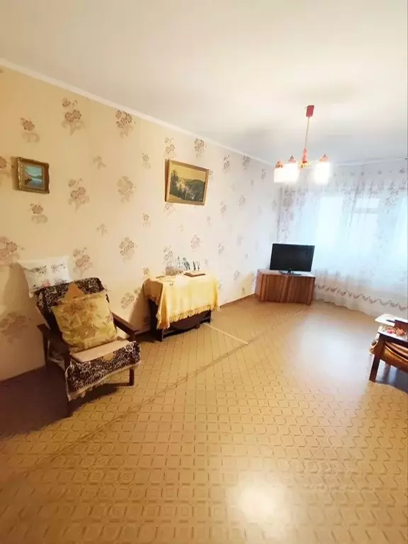 3-к кв. Тульская область, Новомосковск ул. Трудовые Резервы, 67 (56.0 ... - Фото 1