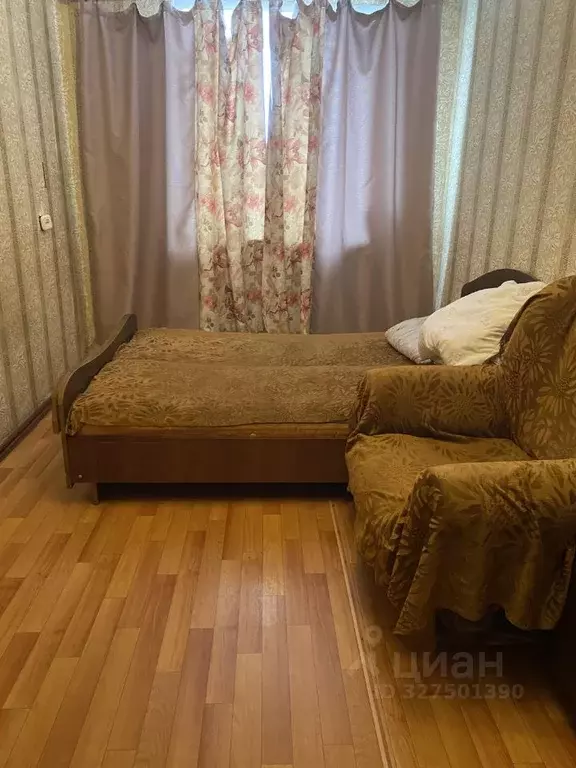 3-к кв. Кемеровская область, Мыски пос. Ключевой, 9-й кв-л, 6 (58.3 м) - Фото 1