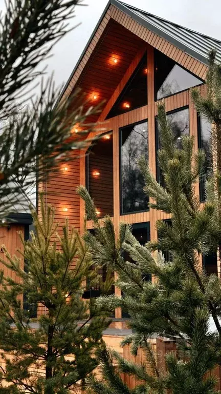 Дом в Московская область, Ступино городской округ, Мышенское ТСН ул. ... - Фото 1