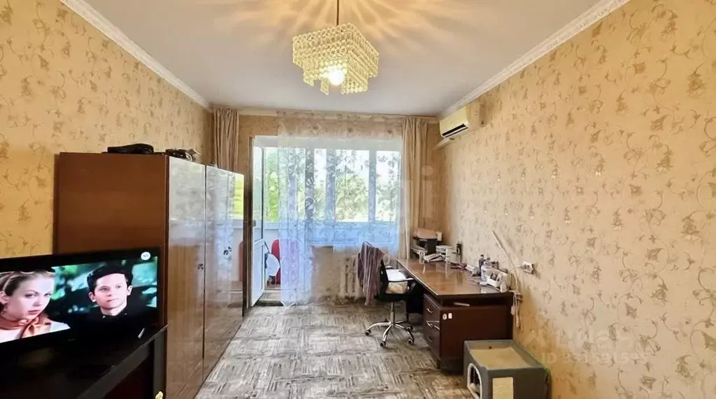 1-к кв. Крым, Симферополь ул. Марка Донского (32.0 м) - Фото 2
