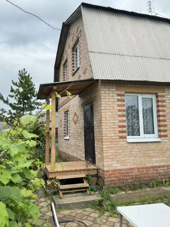 Дом 68,8 м на участке 12 сот. - Фото 1