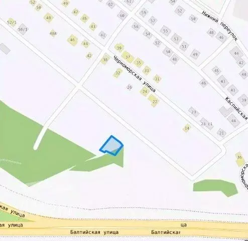 Участок в Томская область, Томск Имени Мичурина садовое товарищество,  ... - Фото 1