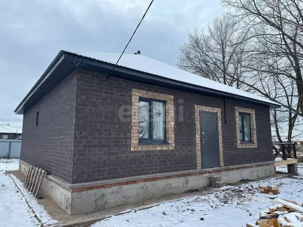 Дом в Башкортостан, Уфа городской округ, с. Нагаево ул. Багровая (117 ... - Фото 1