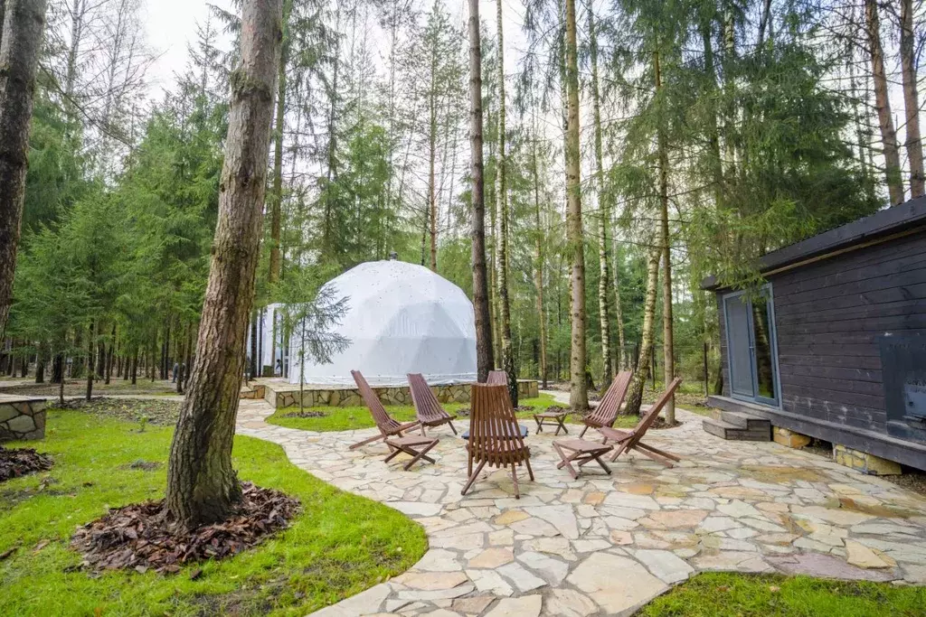 Дом в Московская область, Звенигород Одинцовский городской округ, ДСК ... - Фото 1