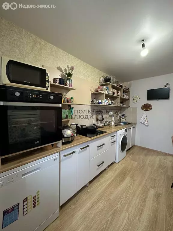 2-комнатная квартира: Ижевск, Курортная улица, 10 (53.5 м) - Фото 2