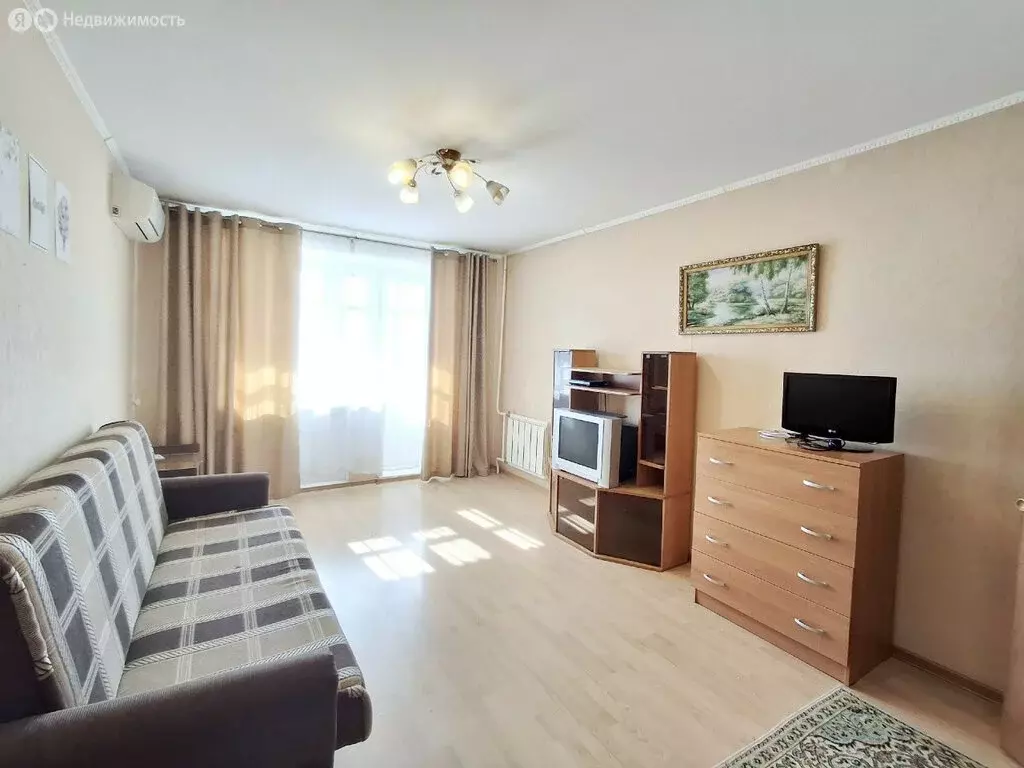 1-комнатная квартира: Ступино, улица Андропова, 69 (32.6 м) - Фото 1