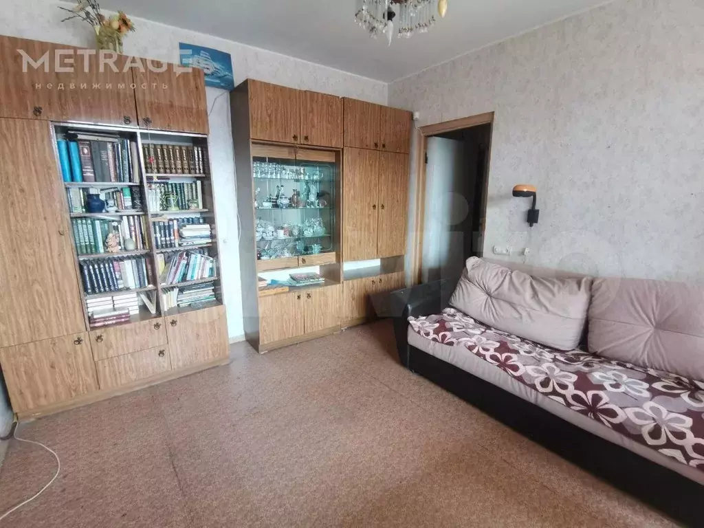 2-к. квартира, 48 м, 6/9 эт. - Фото 1