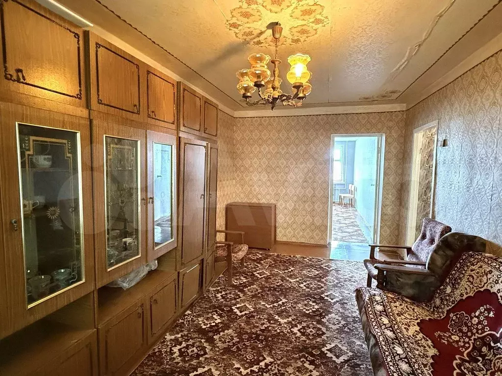 2-к. квартира, 46 м, 2/5 эт. - Фото 1