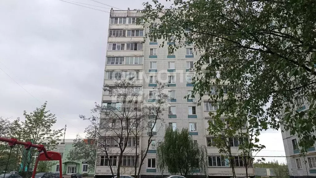 1-к кв. Московская область, Электросталь ул. Второва, 10 (32.8 м) - Фото 1
