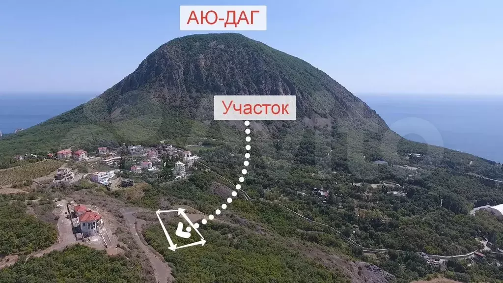 Участок 45 сот. (ИЖС) - Фото 0