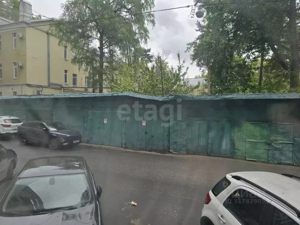 Студия Москва Чапаевский пер., 12к4 (16.1 м) - Фото 1
