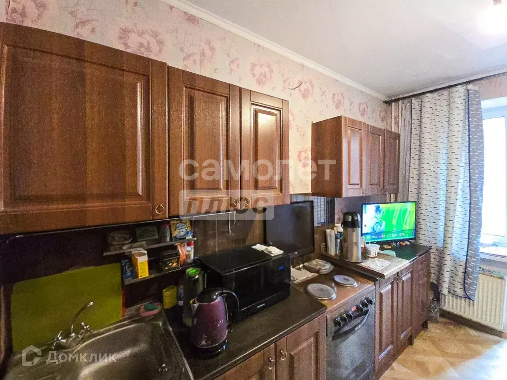 Продаётся 1-к квартира, 36.4 м - Фото 1