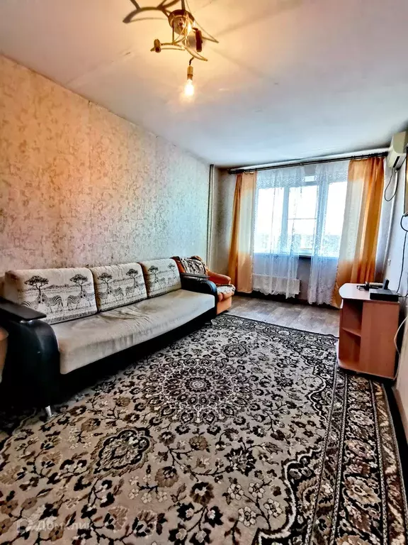 Продаётся 1-к квартира, 35.3 м - Фото 1