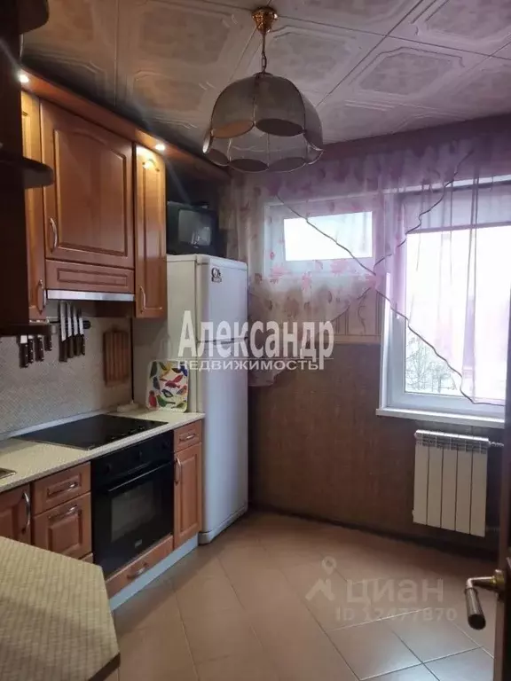 2-к кв. Санкт-Петербург ул. Бабушкина, 51 (56.0 м) - Фото 0