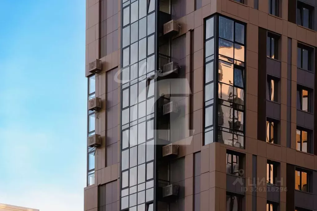 1-к кв. Краснодарский край, Краснодар Колхозная ул., 5/2к1 (46.8 м) - Фото 1