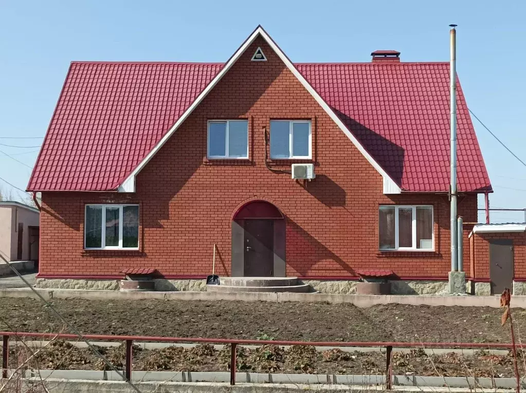 Дом в Свердловская область, Белоярский пгт пер. Энергетиков, 6 (431 м) - Фото 1