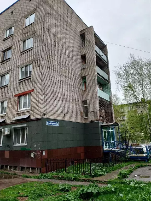 Комната 18 м в 1-к., 2/5 эт. - Фото 1