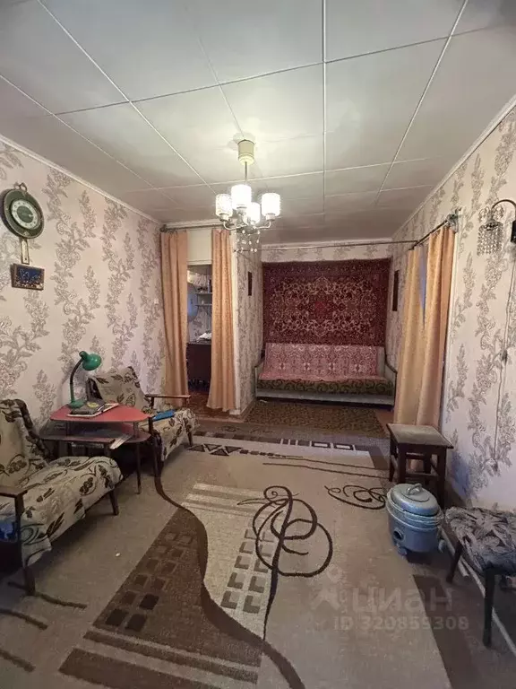 3-к кв. Оренбургская область, Новотроицк ул. Ломоносова, 44 (47.0 м) - Фото 2