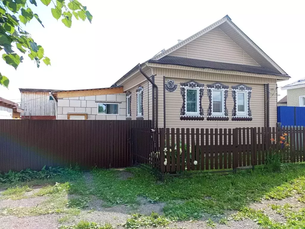 Дом в Удмуртия, Ижевск Московская ул., 75 (110 м) - Фото 2