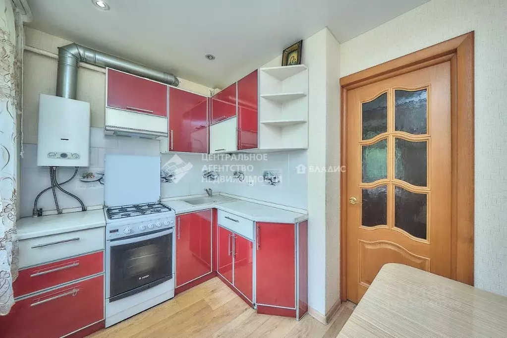 4-к кв. Рязанская область, Рязань ул. Яхонтова, 17к1 (60.0 м) - Фото 1