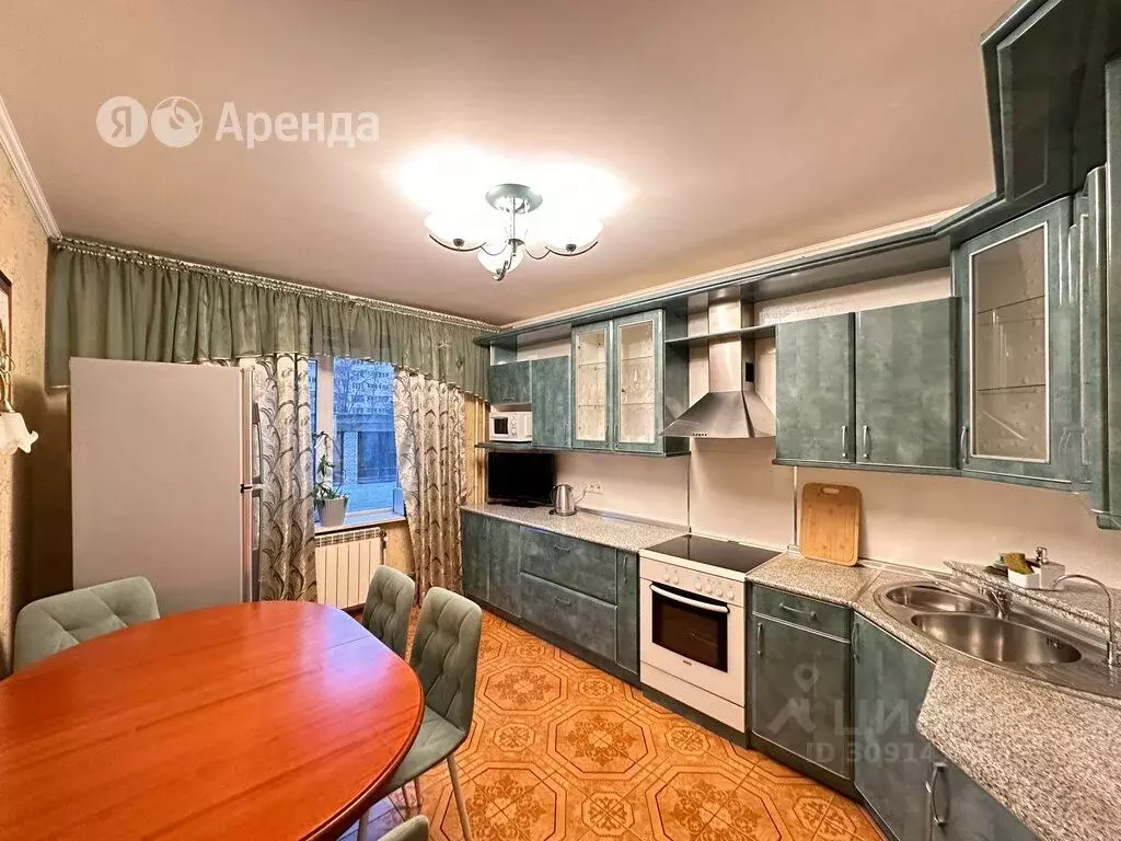 2-к кв. Санкт-Петербург аллея Поликарпова, 10К3 (59.0 м) - Фото 1