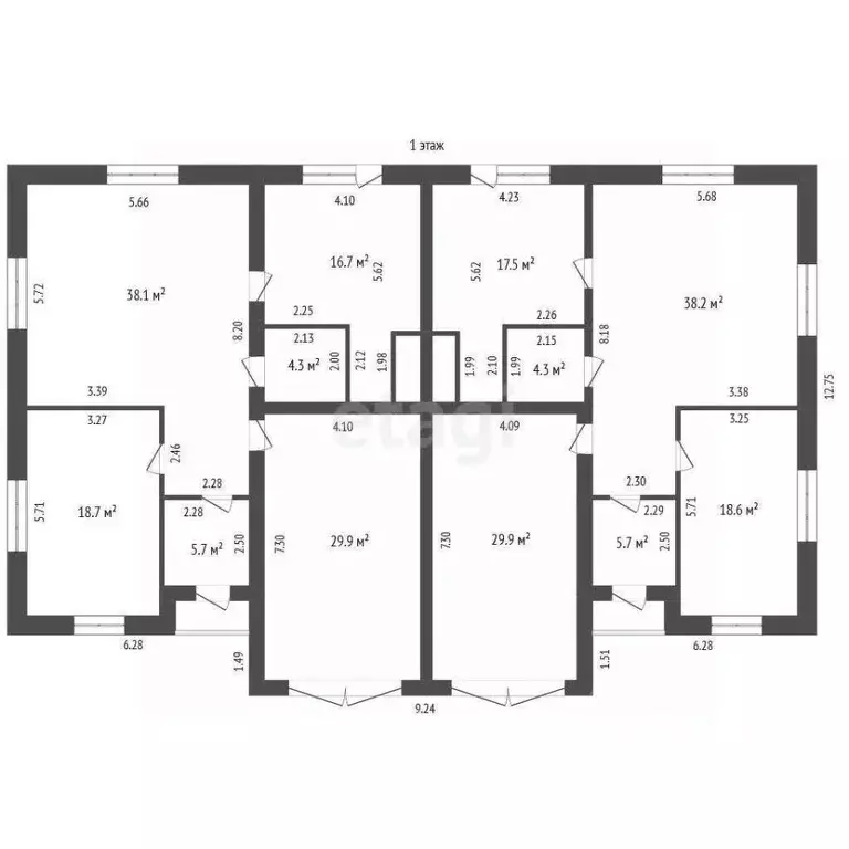 Дом в Башкортостан, Ишимбайский район, Ишеевский сельсовет, д. Урняк ... - Фото 2
