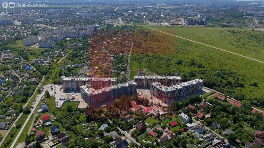 1-комнатная квартира: посёлок Малое Исаково, Первая улица, 1к4 (41.9 ... - Фото 2