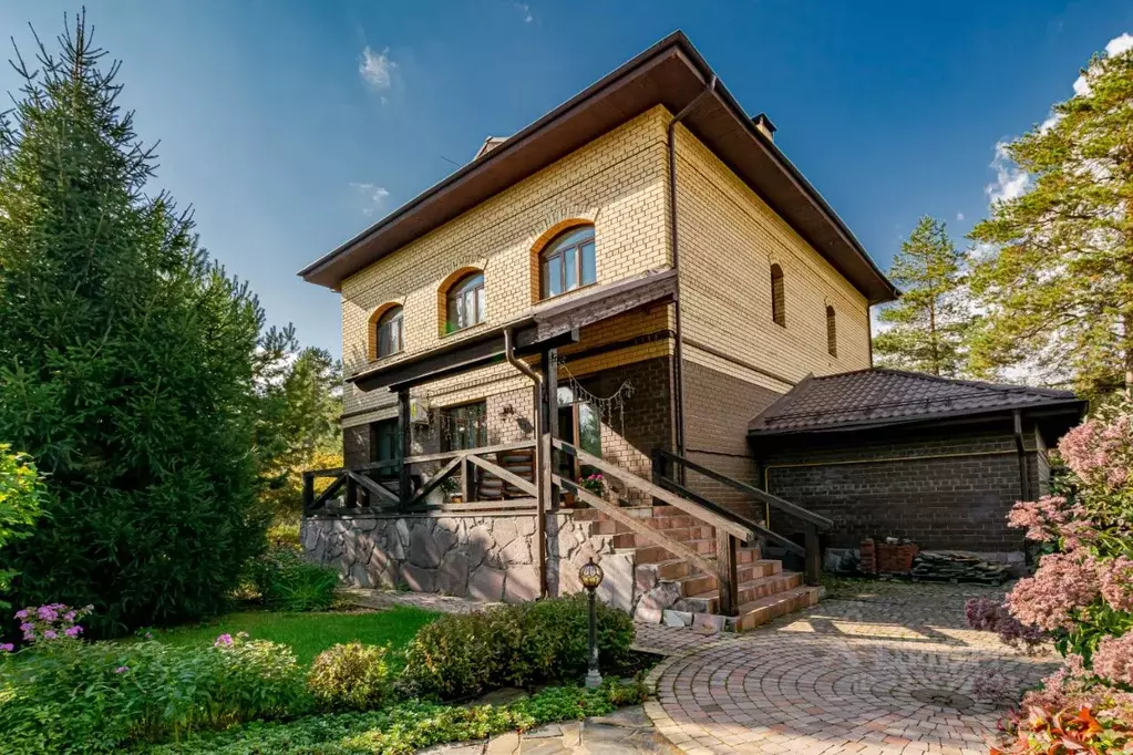 Коттедж в Пермский край, Пермь ул. 7-я Линия, 55 (346 м) - Фото 2