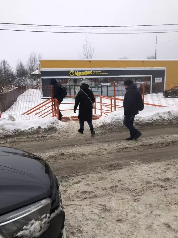 Торговая площадь в Московская область, Солнечногорск городской округ, ... - Фото 1