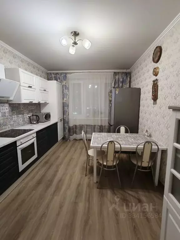 3-к кв. Москва ул. Лавриненко, 1 (80.7 м) - Фото 1