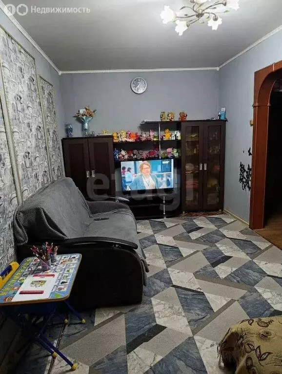 2-комнатная квартира: Липецк, улица Гагарина, 29 (38.8 м) - Фото 1