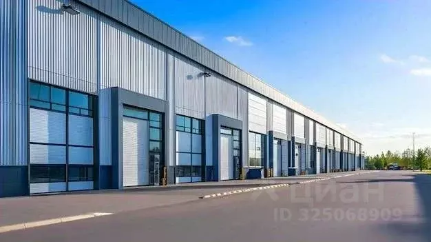 Склад в Московская область, Раменский муниципальный округ, Промпарк ... - Фото 1