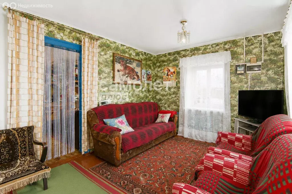 Дом в Кемерово, Байкальская улица, 13 (65.6 м) - Фото 1