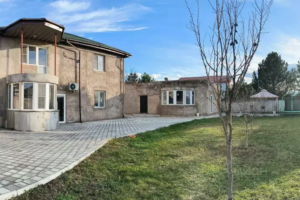 Дом в Крым, Симферопольский район, с. Доброе ул. Ореховая, 8 (269 м) - Фото 0