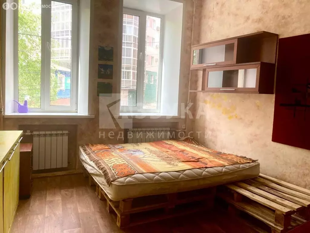 2-комнатная квартира: Воронеж, улица 20-летия ВЛКСМ, 40 (35.5 м) - Фото 1