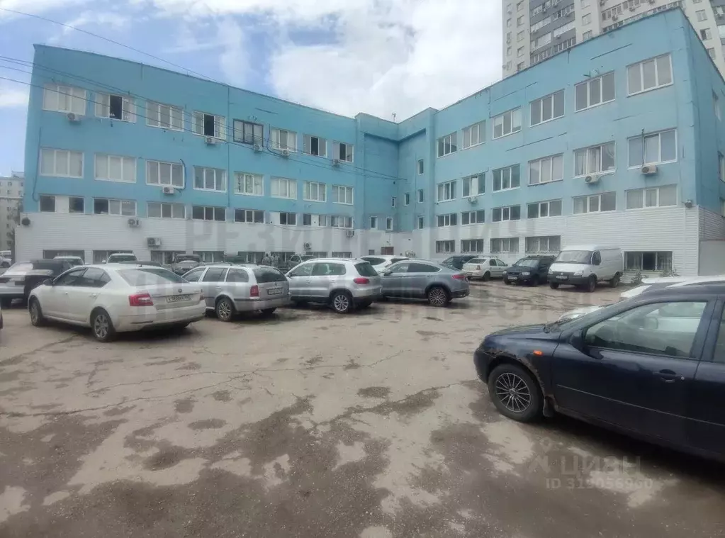 Офис в Самарская область, Самара Ташкентская ул., 169 (53 м) - Фото 0