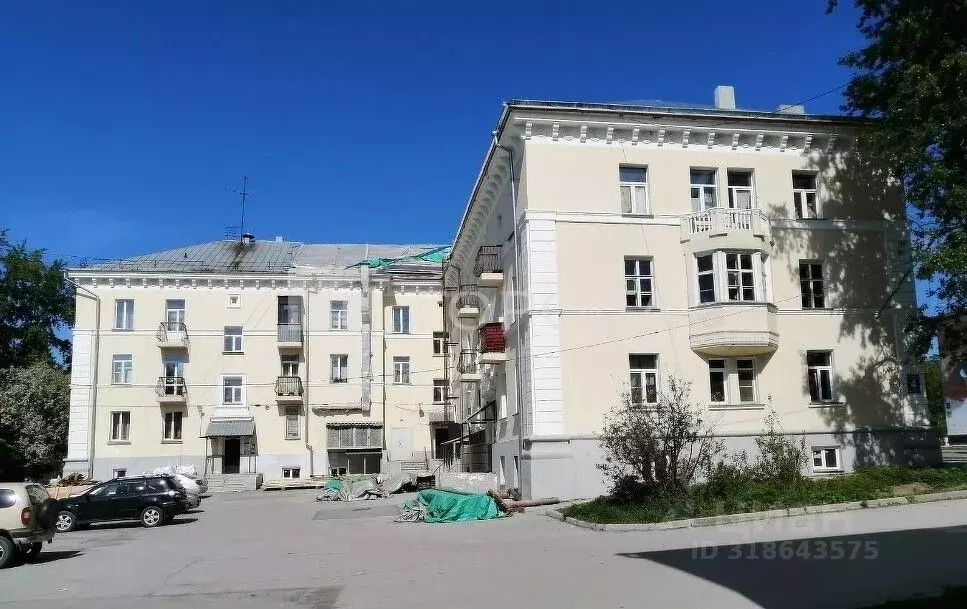 Комната Новосибирская область, Новосибирск Сызранская ул., 4 (20.0 м) - Фото 1