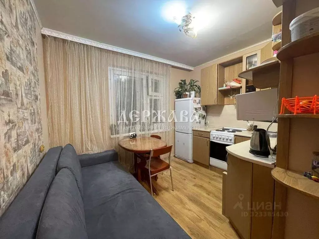 1-к кв. Белгородская область, Старый Оскол Северный мкр, 2 (37.3 м) - Фото 2