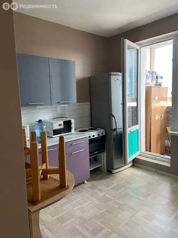 Квартира-студия: Якутск, улица Билибина, 19/8 (20.7 м) - Фото 1