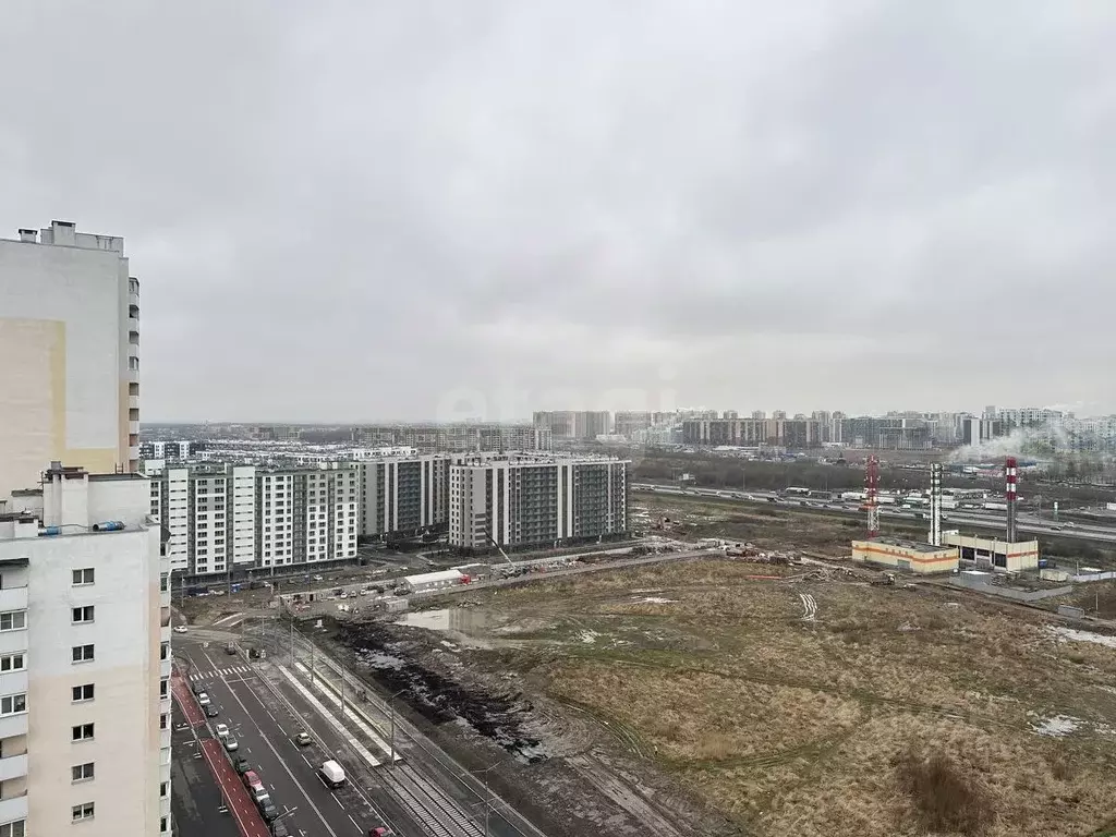 Студия Санкт-Петербург пос. Шушары, пер. Вилеровский, 6 (23.3 м) - Фото 1