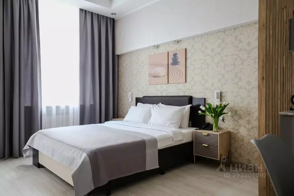 Комната Санкт-Петербург Гродненский пер., 15 (28.0 м) - Фото 1