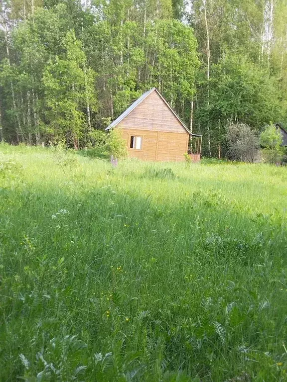Участок в Тверская область, Калининский муниципальный округ, д. ... - Фото 0
