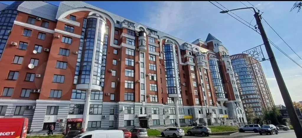 5-к кв. Алтайский край, Барнаул Комсомольский просп., 40 (242.0 м) - Фото 1