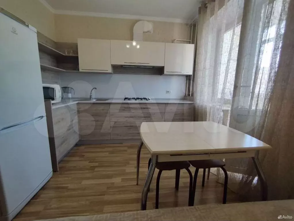 1-к. квартира, 35 м, 9/10 эт. - Фото 1