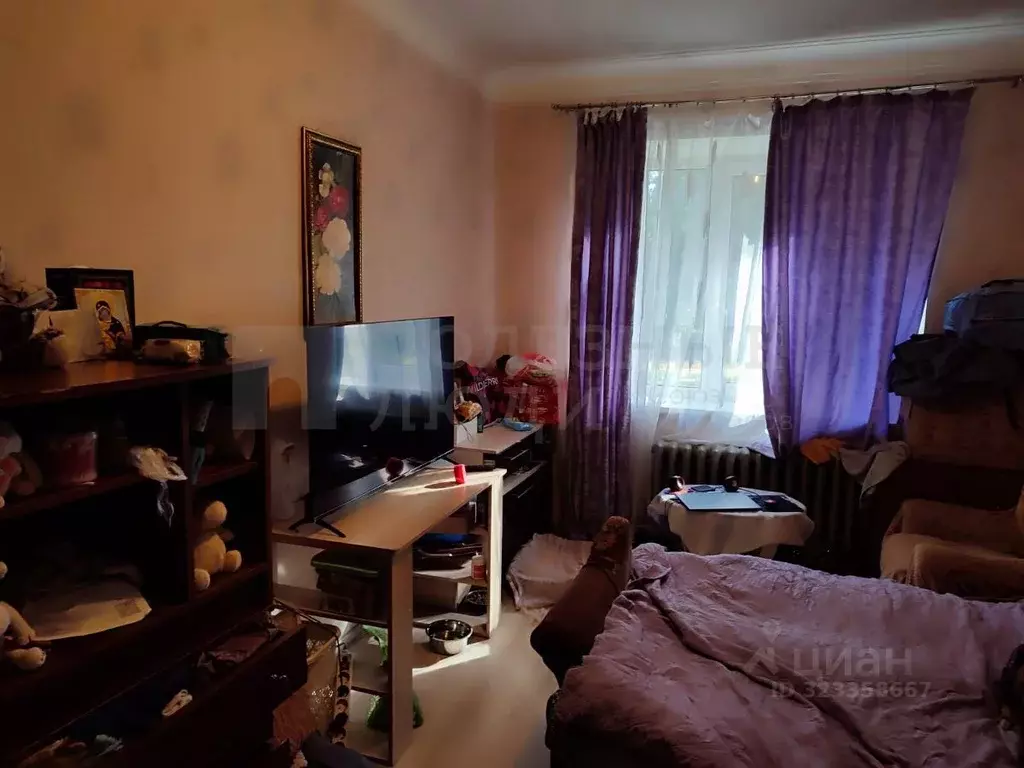 Комната Новгородская область, Великий Новгород Большая Московская ул., ... - Фото 1