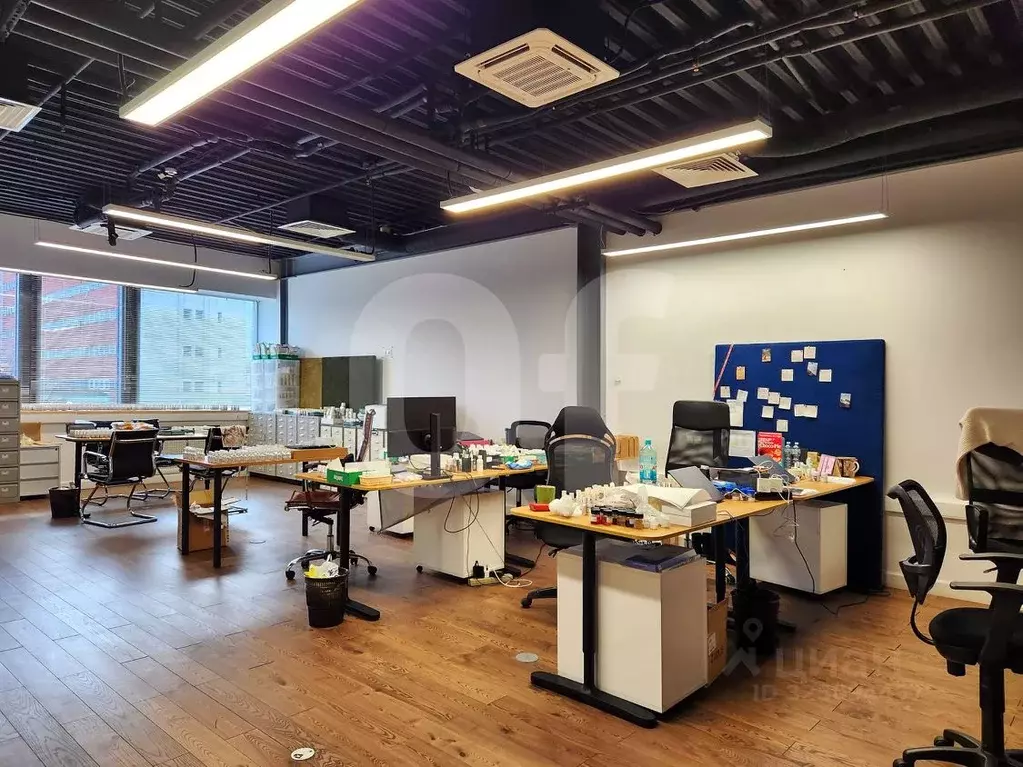 Офис в Москва ул. Бутлерова, 17 (1082 м) - Фото 1