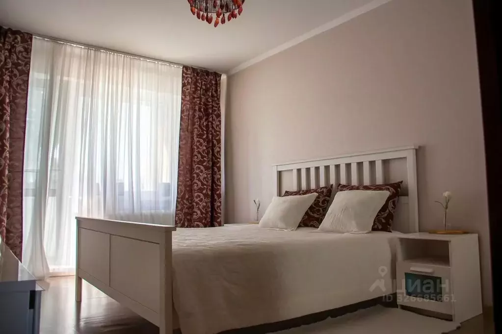 3-к кв. Омская область, Омск Семиреченская ул., 134 (59.6 м) - Фото 2