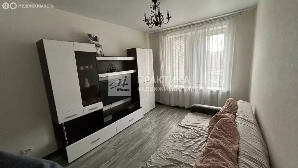 1-комнатная квартира: Балашиха, микрорайон Саввино, улица Народного ... - Фото 1