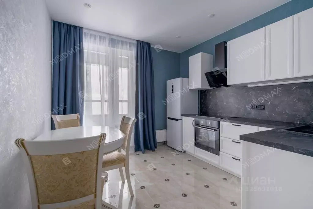 1-к кв. Санкт-Петербург ул. Чирикова, 5 (36.0 м) - Фото 1